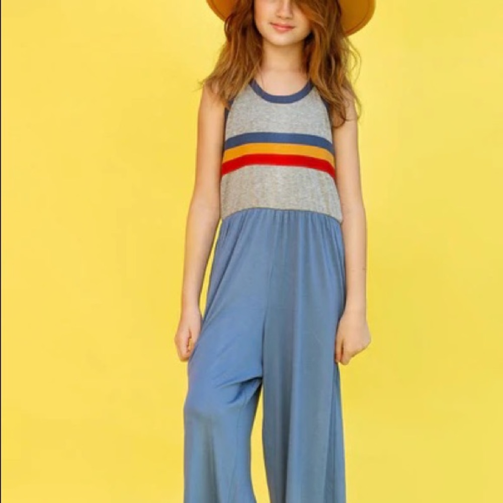 Tiny Whales Tiny Dancer Jumpsuit